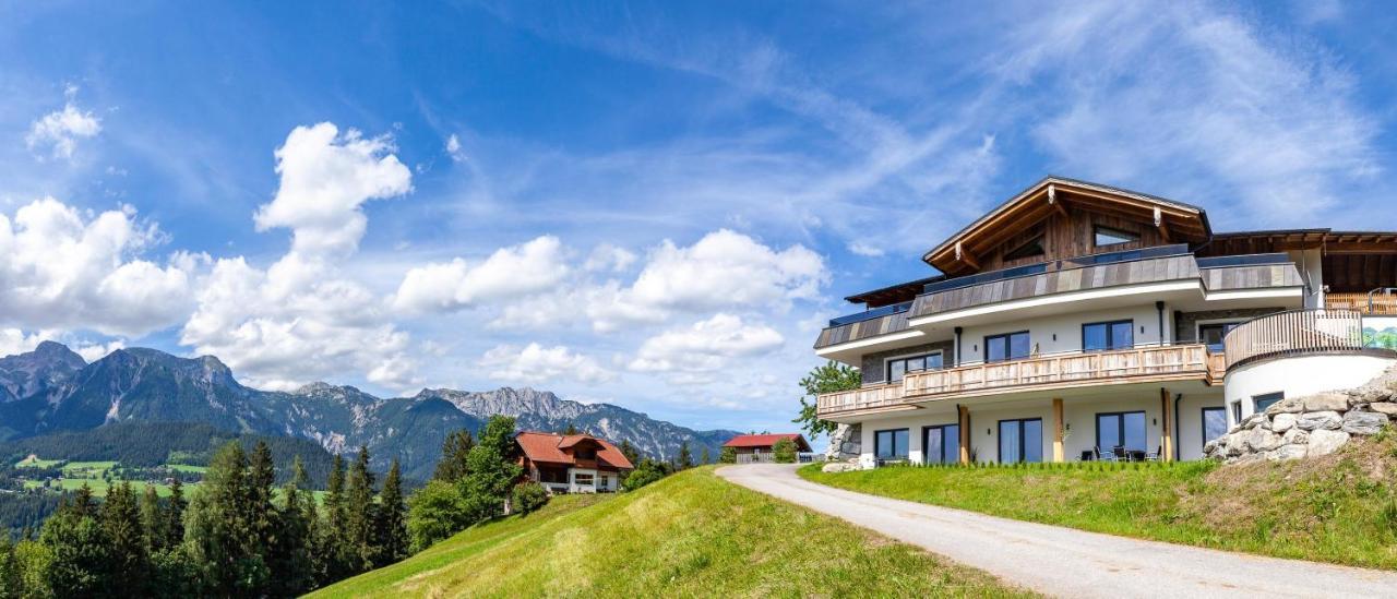 Bucheggerhof Apartment Schladming Exterior photo