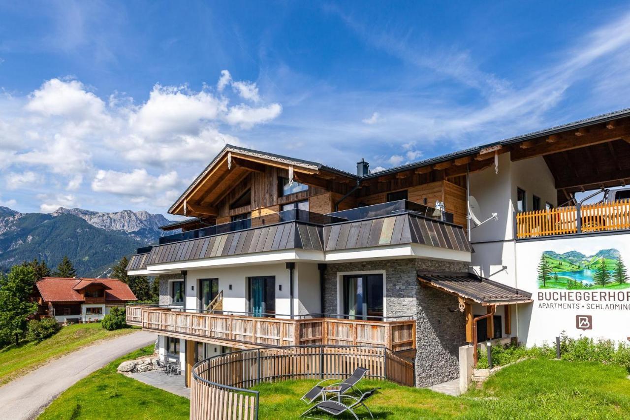 Bucheggerhof Apartment Schladming Exterior photo