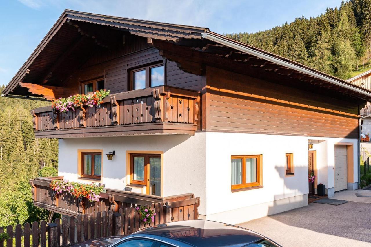 Bucheggerhof Apartment Schladming Exterior photo