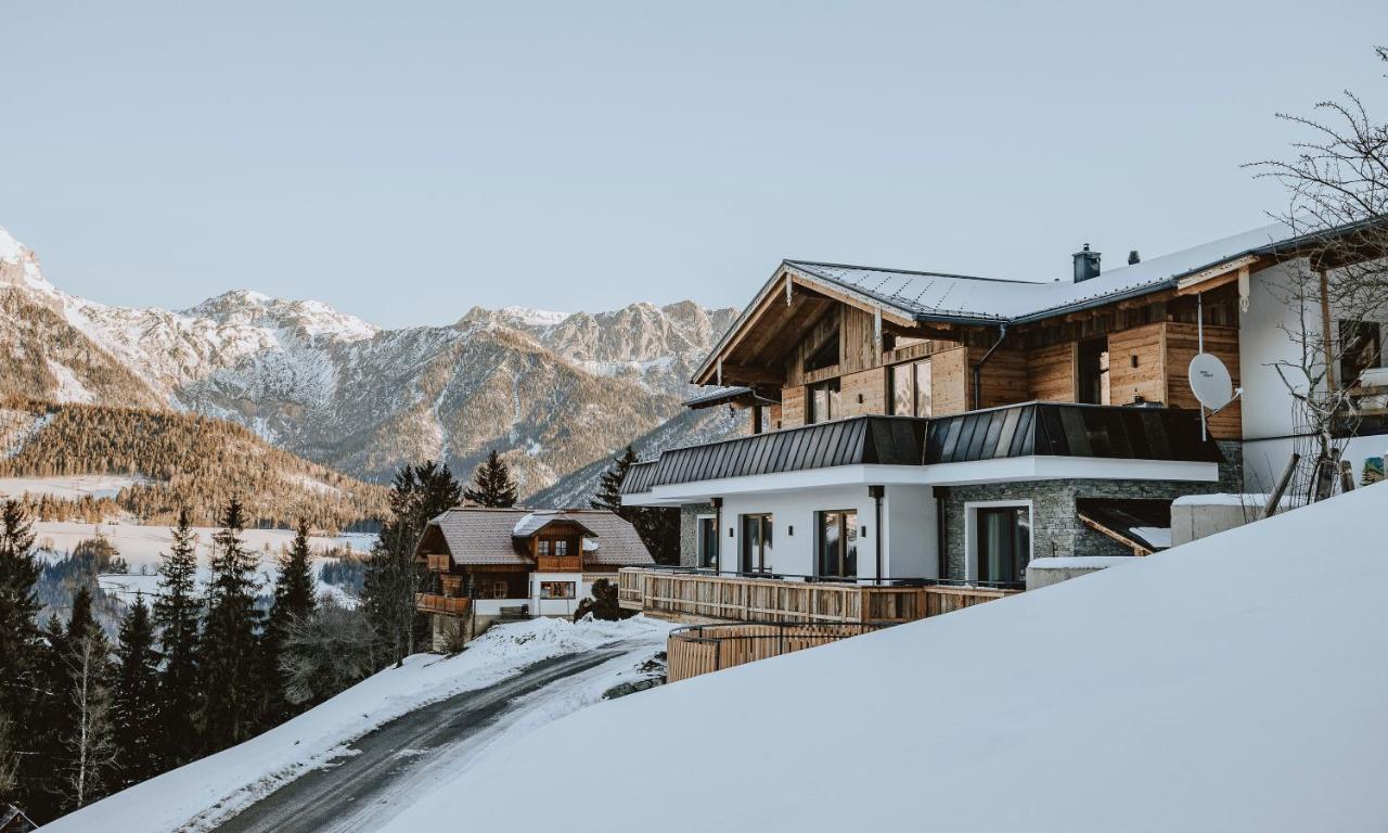 Bucheggerhof Apartment Schladming Exterior photo